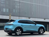 Deepal S05 2025 510 Ultra EV SUV d'occasion 238HP RWD Électrique LHD 510KM Autonomie Véhicule Purement Électrique Export Chine