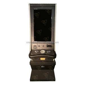 Good Feedback 32 Inch Infrared Vertical <strong>Screen</strong> Metal <strong>Game</strong> Machine Georgia Compliance SkillGames PC Board - Product Image 6
