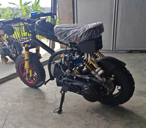 Kit de conversión de inyección de combustible Klr 650 Rx 100 bicicleta 10000W motores de motocicleta eléctrica Tmx 155 adultos 15 años Niño TUZ125 150 - Product Image 1