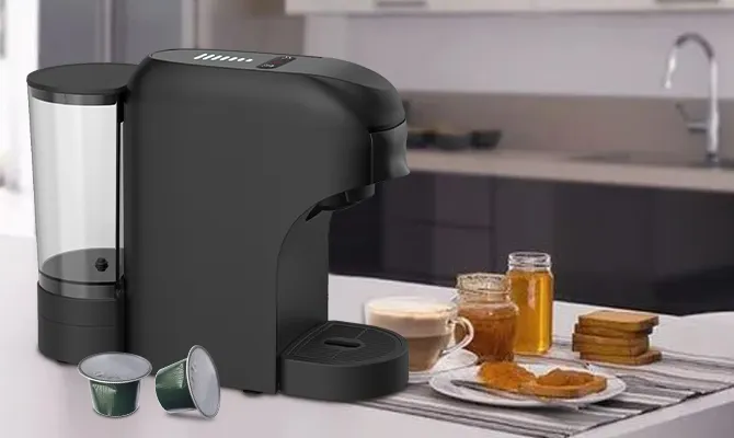 카푸치노 라떼 롱 에스프레소 커피 머신에 컵 도매 가정용 전기 자동 시판의 콩