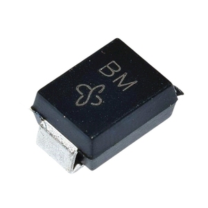 TVS SMD 과도 다이오드 SMBJ15A SMBJ15CA-E3/52 LM BM 양방향 - Product Image 2