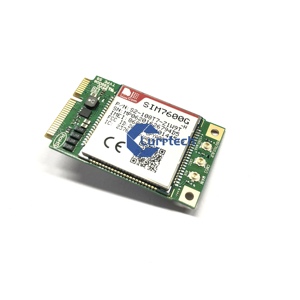 SIM7600G-H LTE Cat4 Mini PCIe-<span class=keywords><strong>module</strong></span> 2G 3G 4G 5G Originele nieuwe SIMCOM-<span class=keywords><strong>module</strong></span> met GPS voor wereldwijde IoT-projecten - Product Image 4