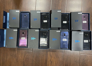 Android S9 + Điện thoại di động Dual Sim S9 cộng với S8 S10 + 4G Điện thoại Thông Minh USA phiên bản celulares điện thoại di động - Product Image 3