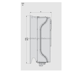 Inversor convertidor de frecuencia VFD estándar serie Schnei der ATV950 trifásico 380-480V 50/60Hz ATV950U07/15/22/30/40/55/75N4N4E - Product Image 5