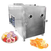 ORME Liofilizador De Laboratorio Precio Séchoir à sublimation industriel lyophilisateur de fruits sous vide