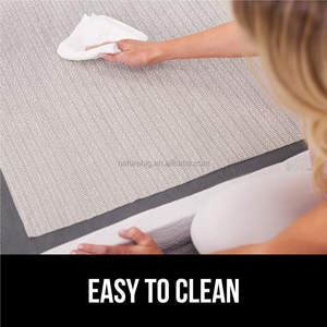 Alfombra Antideslizante de 3x5 Pies, Gruesa, Acolchada de PVC, para Pisos de Madera, Mantiene las Alfombras en su Posición Segura, Color Personalizado, China - Product Image 5