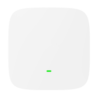 Point d'accès au plafond Yuncore AX820 double bande 2,4 GHz et 5,8 GHz WiFi 6 11ax 1800 Mbps avec chipset MTK et PoE