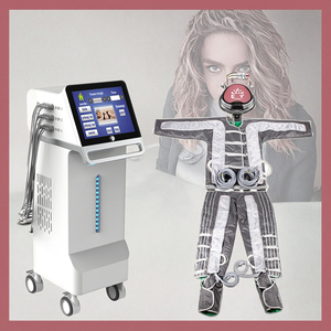 อุปกรณ์บำบัดด้วยแรงดันอากาศอินฟราเรดอเนกประสงค์ ช่วยนวดสลายไขมัน ผ่อนคลายร่างกาย และเพิ่มการไหลเวียนของน้ำเหลือง - Product Image 2