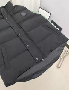 Gilet Imbottiti di Alta Qualità per Uomo, Taglie Forti, Cappotti Spessi, Abbigliamento Outdoor Maschile - Product Image 2