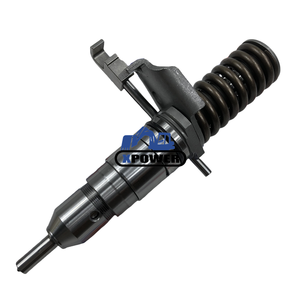 XPOWER 322B 320B ใหม่322C รถขุดตีนตะขาบ3114ชิ้นส่วนเครื่องยนต์3116หัวฉีดน้ำมันเชื้อเพลิง107-7732 127-8216 0R-8682 - Product Image 1