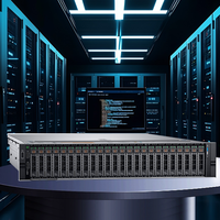 R750XS 16*2,5 2U Servidor Montado en Rack Host Servidor de almacenamiento Linux Host Silver 4310 12 Core 32GB Memoria 480GB Enterprise