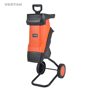 Vertak 2500W 40mm larghezza di taglio attrezzi da giardino legno foglia di legno trituratore <span class=keywords><strong>elettrico</strong></span> trituratore - Product Image 1