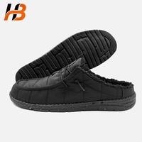 Chaussures décontractées souples Hebo pour hommes, mocassins 2026 de bonne qualité, fabricant de chaussures à faible MOQ, mocassins personnalisés avec logo