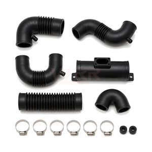 Kit de réparation de tuyau d'admission d'air avec colliers de serrage pour Mercedes Benz OM642 W211 W164 W251 W204 W212 E350 ML350 A6420908237 6420908237 - Product Image 1