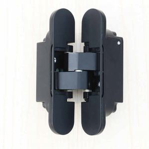 AN140 3D Réglable à 180° °   Charnières de porte en alliage de zinc, design italien, avec trou d'ouverture de 25 mm, quincaillerie, charnière dissimulée - Product Image 6