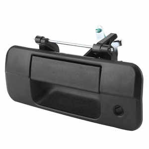 Manijas de Puerta Trasera para Toyota Tundra con Orificio para Cámara, Compatibles con los Modelos 69090-0C040 y 69090-0C050, Carrocería de Camioneta, en Existencia - Product Image 5