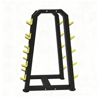 ST-1069 Équipement de gym commercial pour club de fitness et musculation, rack de levage de poids