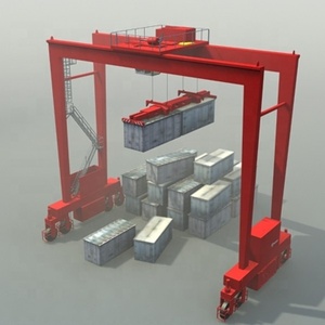 Pont roulant à <span class=keywords><strong>portique</strong></span> en U haute capacité de 30 à 200 tonnes, prêt <span class=keywords><strong>pour</strong></span> étrier / <span class=keywords><strong>crochet</strong></span> - Product Image 6