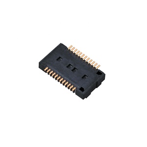 Conector B6001 de 24 pines <span class=keywords><strong>BTB</strong></span> a precio económico para IoT, <span class=keywords><strong>TV</strong></span>, NB, GPS, soporte de placa hembra para hogar inteligente, ¡gran oferta en India, Vietnam, Malasia! - Product Image 2