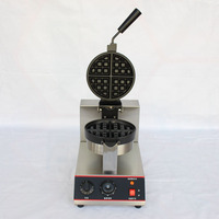 Autre Machine à Snack gaufrier électrique plaque antiadhésive gaufrier pour Snack Bar