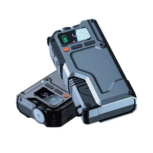 Arrancador de salto de supercondensador portátil de <span class=keywords><strong>12V</strong></span> con compresor de aire Arrancador de coche de Banco de energía de litio con neumático de vehículo - Product Image 6