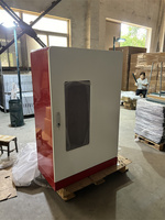 2024 boîte de rangement pour extincteur extérieur étanche et canon à feu conçue sur mesure nouvelle boîte de Distribution personnalisée