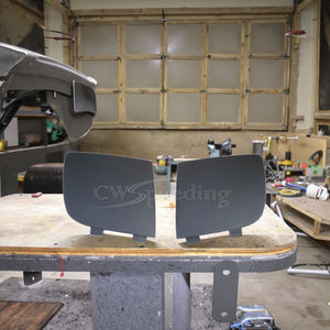 Copertura fendinebbia in carbonio FIEBR per 2006-2007 SUBARU IMPREZA 9 <span class=keywords><strong>GDC</strong></span> - Product Image 5