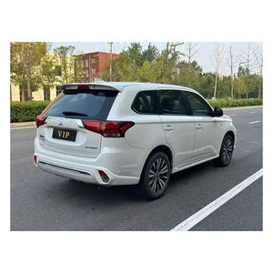 <span class=keywords><strong>2020</strong></span> O-utlander blanc 2.0L automatique 5 places petit SUV avec phare halogène essence deux roues motrices voiture d'occasion véhicule d'occasion - Product Image 6