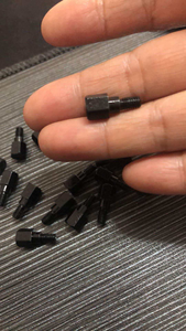 Kit d'accessoires pour métier à tisser sans navette KY : Roulement, couvercle de logement, vis – Remplacement OEM durable pour machines à tisser - Product Image 4