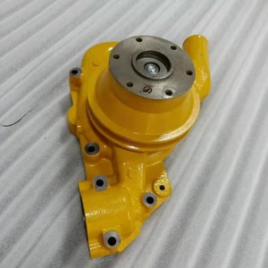 ปั๊มน้ำเครื่องยนต์ 4D105 รุ่น 4D105-3 6131-62-1240 ปั๊มน้ำดีเซล 6130-62-1110 - Product Image 5