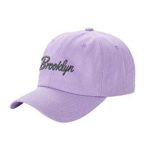 Casquette de baseball OEM personnalisée de haute qualité, 6 panneaux, 100 % coton, avec logo brodé, vente en gros, casquette non structurée réglable, casquette de sport pour papa - Product Image 2