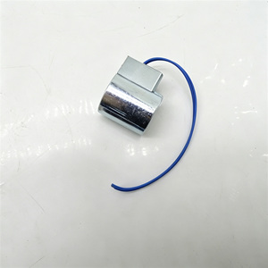Bobina de Válvula Solenoide 6675351 Apta para Excavadoras 320 322 325 328 331 334 337 <span class=keywords><strong>341</strong></span> - Product Image 5