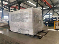 Máquina de Corte de Precisión para la Fabricación de Productos de Cartón y Cajas de Color