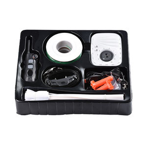 Clôture électrique souterraine sans <span class=keywords><strong>fil</strong></span> à double fonction Bippeur Hunter 2000m Choc électrique <span class=keywords><strong>Collier</strong></span> d'entraînement <span class=keywords><strong>pour</strong></span> <span class=keywords><strong>chien</strong></span> <span class=keywords><strong>avec</strong></span> télécommande - Product Image 6