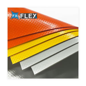 Lona de PVC Resistente de 900 g/m², Impermeable, <span class=keywords><strong>Rollo</strong></span>, Precio <span class=keywords><strong>por</strong></span> Metro - Product Image 1