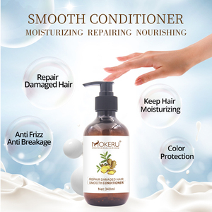 Acondicionador de pelo <span class=keywords><strong>Germinal</strong></span> de jengibre, acondicionador de pelo hidratante de jengibre, cuidado de belleza, acondicionador de pelo de jengibre - Product Image 4