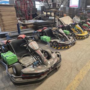 Low Price Whole Sale Amusement Park Ride on <strong>Go</strong> <strong>Kart</strong> for Kids and Adults - Product Image 6