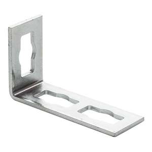 FISCHER - 533736 Support de connexion d'angle PFAF 3 - EAN 4048962225013 ÉLÉMENTS POUR SUPPORTS DE FIXATION ET SUPPORTS DE FIXATION - Product Image 1