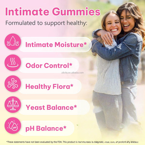 Gomitas Probióticas Avanzadas de Marca Privada para Mujeres, para Aliviar Gases <span class=keywords><strong>y</strong></span> Hinchazón, Probióticos Diarios para el Bienestar Digestivo <span class=keywords><strong>y</strong></span> una Piel Clara - Product Image 4