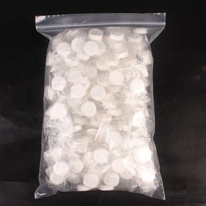 500 cái/gói đóng gói độc lập khăn nén 20*22cm trong kho để bán buôn - Product Image 1