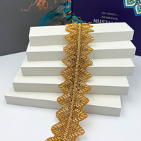 XLQ3945 Ruban d'applique en dentelle de verre à code-barres, broderie de sequins, garniture de cristal thermocollante, perles de strass, vente en gros personnalisée