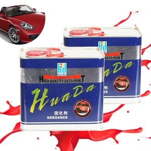 Huada Automotive 2K Top Coat <b>Paint</b> Professional Car Refinishing High Gloss Spray <b>Paint</b> Fast Drying for Vehicle Body - Product Image 5