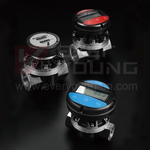 Bsp 1/2 "kỹ thuật số DIESEL nhiên liệu Meter cho điều khiển chất lỏng điện tử <span class=keywords><strong>Flow</strong></span> Meter DIESEL dầu - Product Image 6