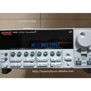 Keithley 2636B เครื่องวัดแหล่งกำเนิดสัญญาณดิจิตอล H - Product Image 3