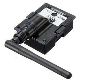 FlySky FS-TH9X 2.4GHz 9CH Sender Radio Controller mit FS-R9B Empfänger - Product Image 5