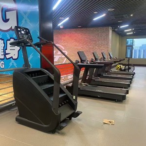 <span class=keywords><strong>Appareil</strong></span> de <span class=keywords><strong>cardio</strong></span> efficace de machine de maître d'<span class=keywords><strong>escalier</strong></span> électrique d'utilisation de maison et de gymnase avec des grimpeurs d'<span class=keywords><strong>escalier</strong></span> - Product Image 3