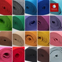 Tapis en velours polyester épaissi bleu uni pour scènes de mariage, grandes inaugurations et espaces commerciaux de grande surface - Vente en gros