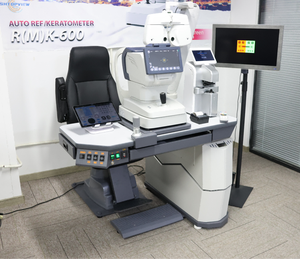 Equipo Óptico, Foróptero Automático, Refractómetro Ocular, <span class=keywords><strong>Tabla</strong></span> <span class=keywords><strong>de</strong></span> Agudeza Visual, Medidor <span class=keywords><strong>de</strong></span> Lentes, iPad, Interconexión <span class=keywords><strong>de</strong></span> Datos, Impresión - Product Image 3