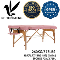 Table de lit SPA portable de luxe personnalisée Lit de thérapie aux coins arrondis en cuir synthétique pour cils faciaux Camillas De