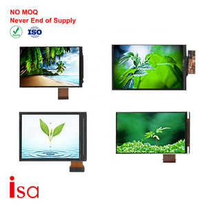 Écran LCD TFT IPS <span class=keywords><strong>ISA</strong></span> 10,1 pouces 1024x600 avec écran tactile résistif, interface HD-MI, entrée RGB, rétroéclairage LED - Product Image 5
